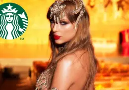 Starbucks celebra el lanzamiento del nuevo álbum de Taylor Swift con una experiencia global