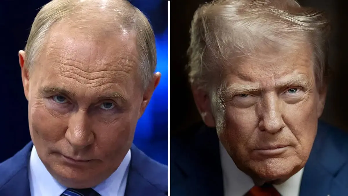 Vladimir Putin responde a Donald Trump: Rusia no es un "tigre de papel"