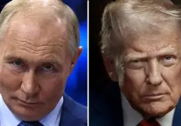 Vladimir Putin responde a Donald Trump: Rusia no es un "tigre de papel"
