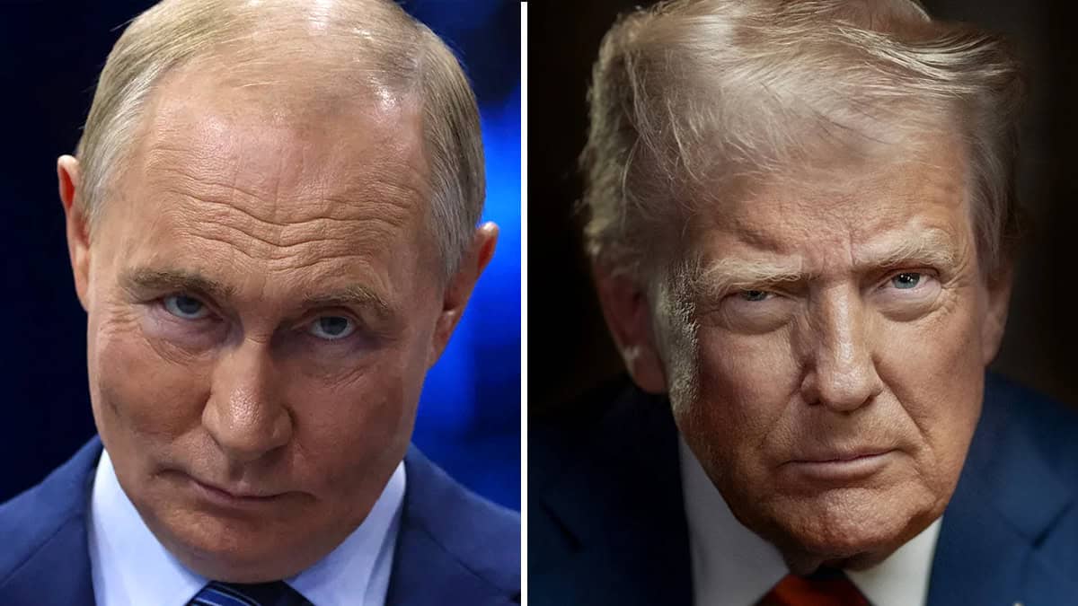 Vladimir Putin responde a Donald Trump: Rusia no es un tigre de papel