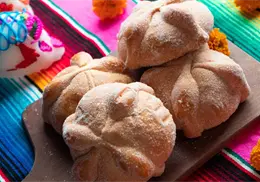10 tipos de pan de muerto que existen en México ¿Los conoces?