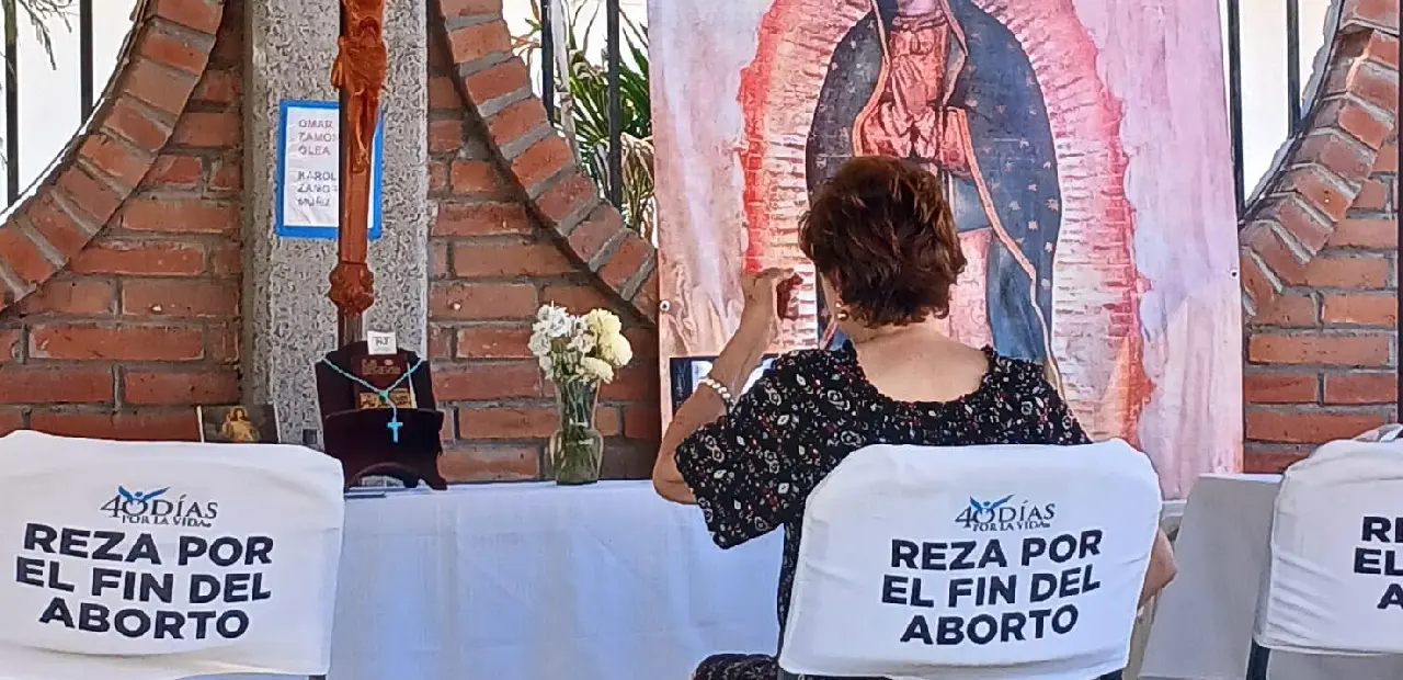 Invitan a orar por la defensa de la vida desde la concepción