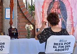 Invitan a orar por la defensa de la vida desde la concepción