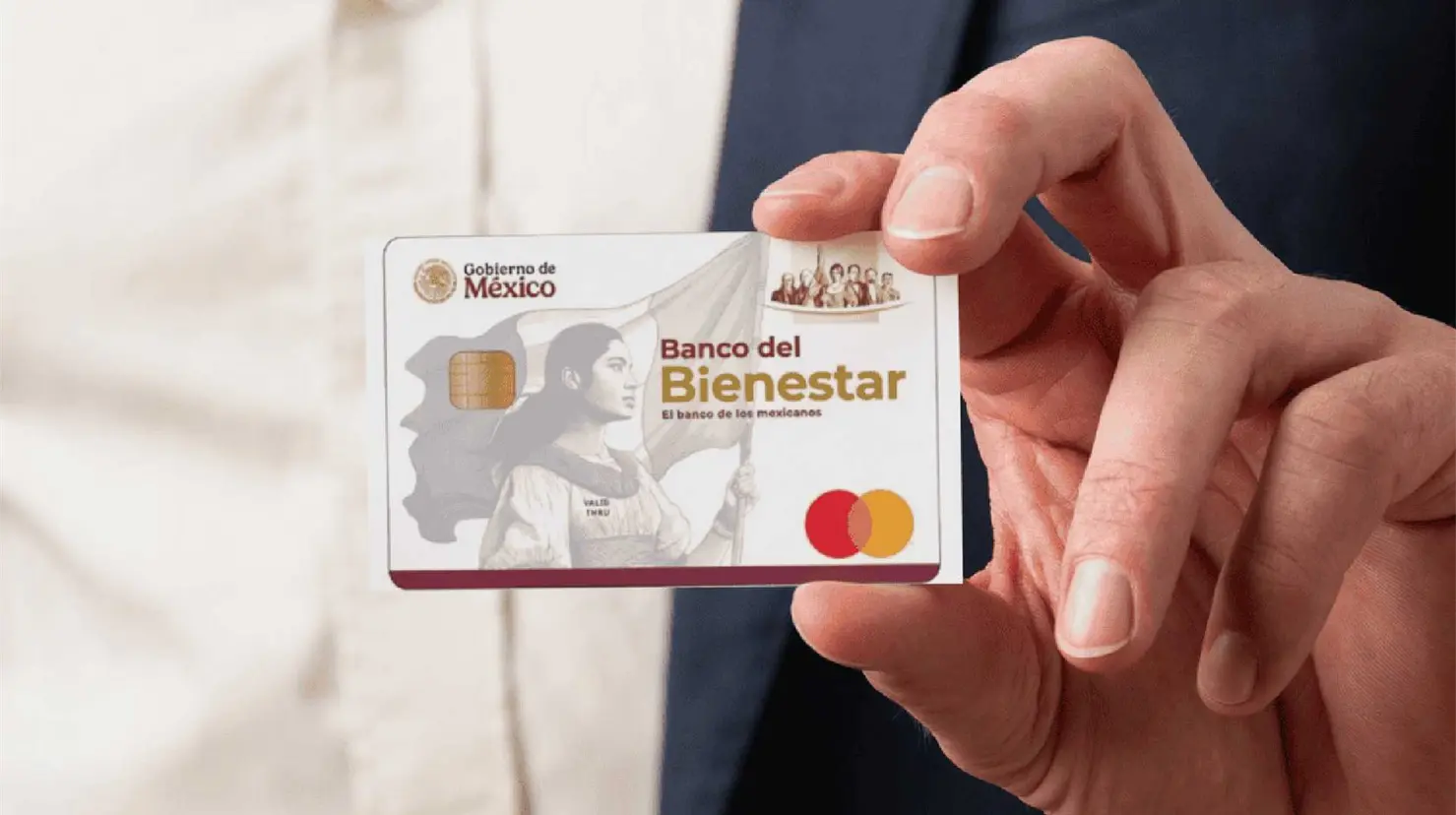 Banco del Bienestar lanza recomendaciones para los beneficiarios de pensiones