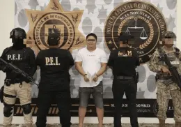 Capturan en Mérida a El Fresa, líder del Cártel del Pacífico en Chiapas