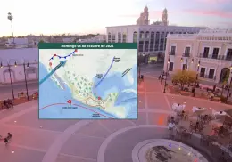 Clima en Hermosillo hoy 5 de octubre; se acerca frente frío a la capital sonorense