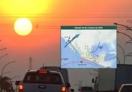 Clima en Sonora hoy 4 de octubre: se mantienen altas temperaturas en el Estado