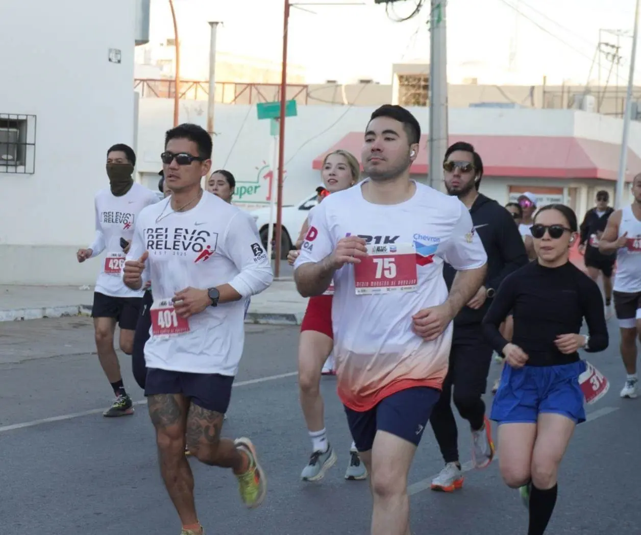 El Club Rotario de Navojoa invita a carrera con causa End Polio Now