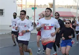 Invitan Rotarios a carrera con causa End Polio Now