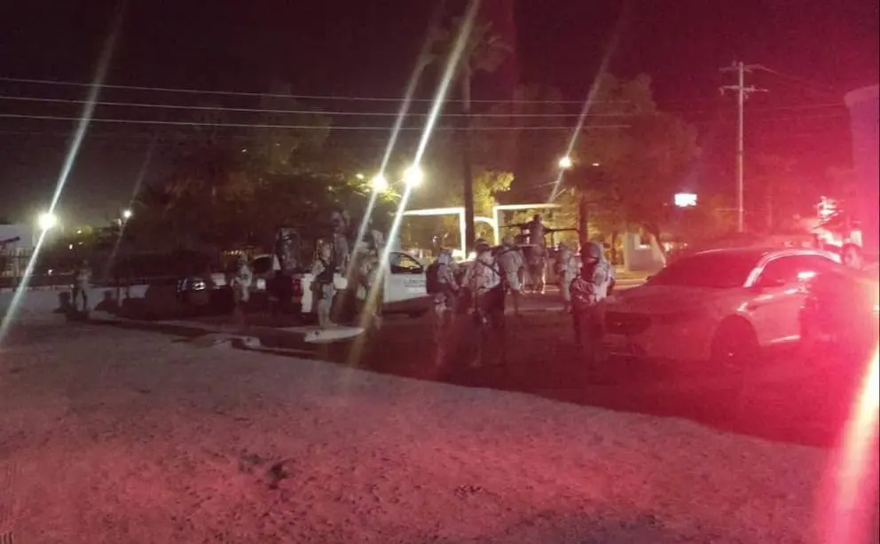 Investigan el hallazgo de un cuerpo decapitado en Hermosillo