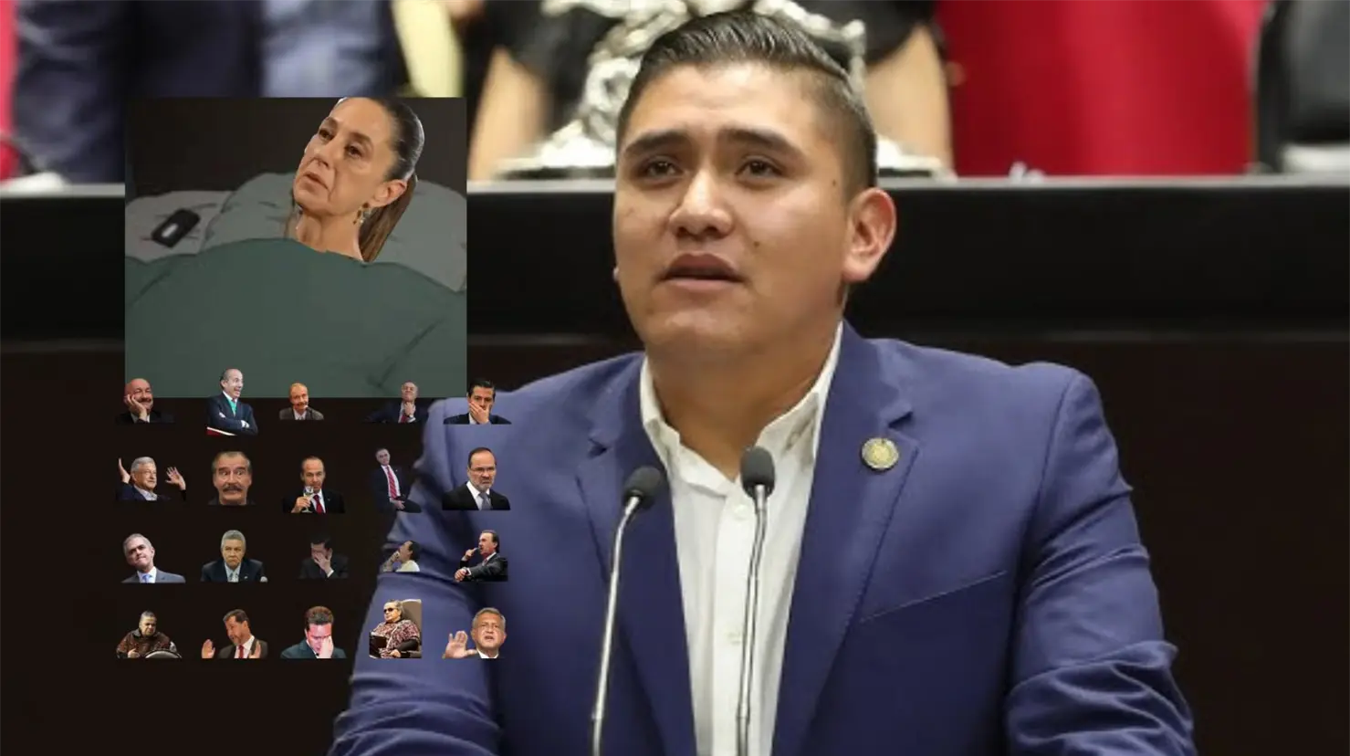 Diputado propone cárcel para quienes crean memes, stickers o imágenes con IA