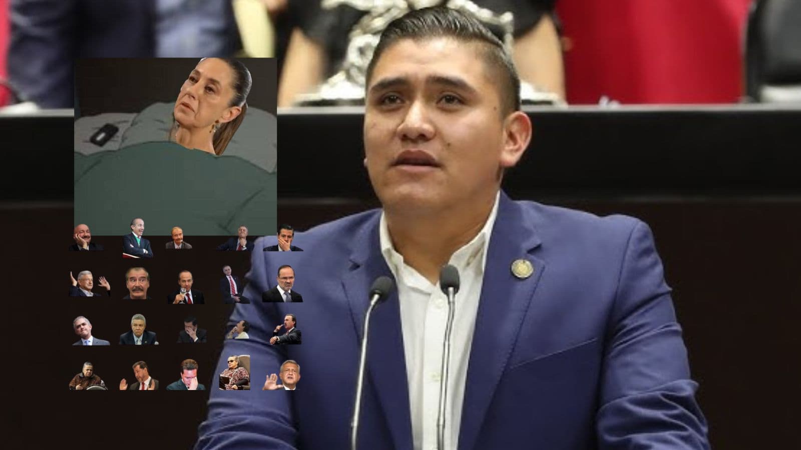 Diputado propone cárcel para quienes crean memes, stickers o imágenes con IA