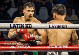 Alejandro Cota vuelve al ring este 11 de octubre