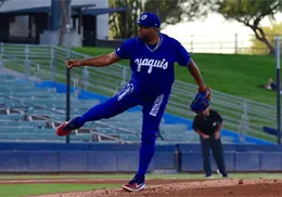Yaquis derrota a Tucson en la Fiesta Mexicana de Béisbol