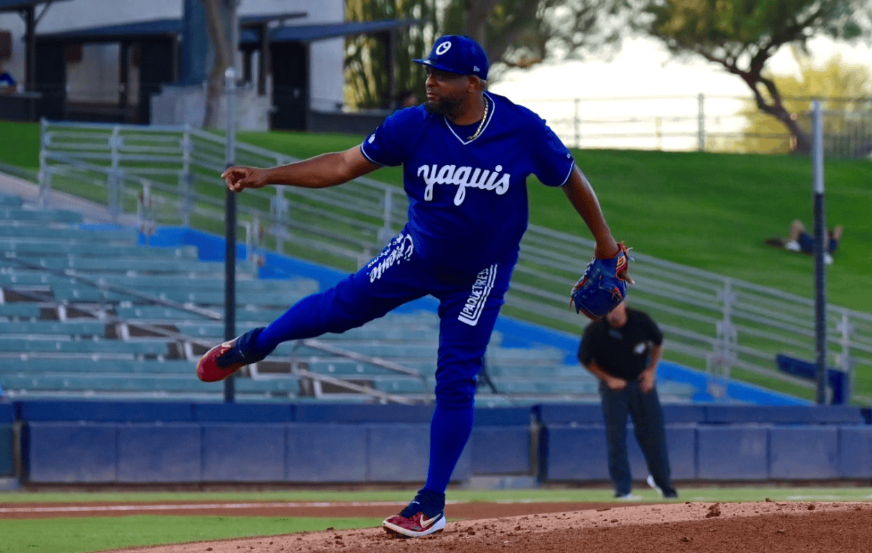 Yaquis derrota a Tucson en la Fiesta Mexicana de Beisbol