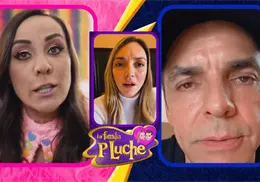VIDEO | Así fue el regreso de la Familia P. Luche en un sketch especial
