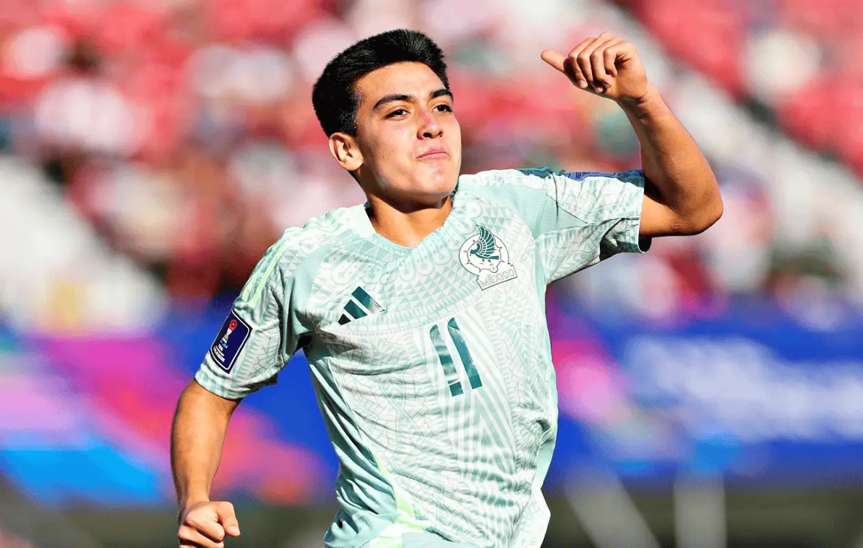 Podría volver con la Selección Mayor en marzo de 2026.