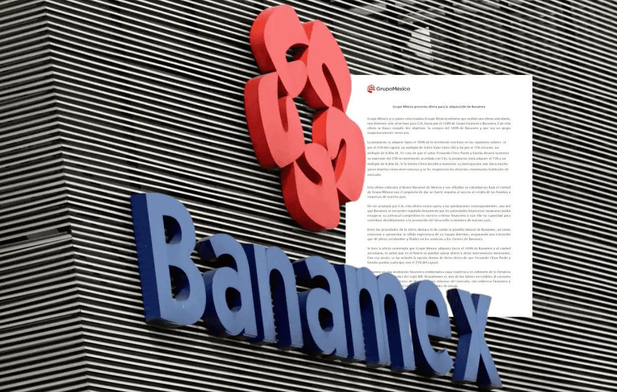 La oferta se presentó hoy y ha llamado la atención de otros inversionistas.