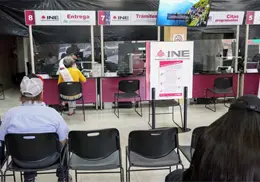 Tramitan 4 mil 567 ciudadanos credencial de elector en Cajeme