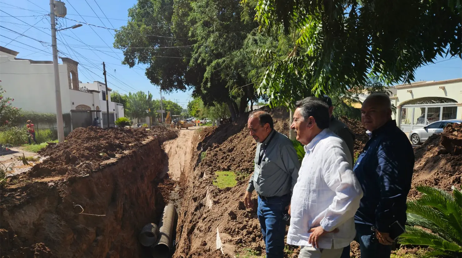 Llegarán a Cajeme recursos adicionales para infraestructura