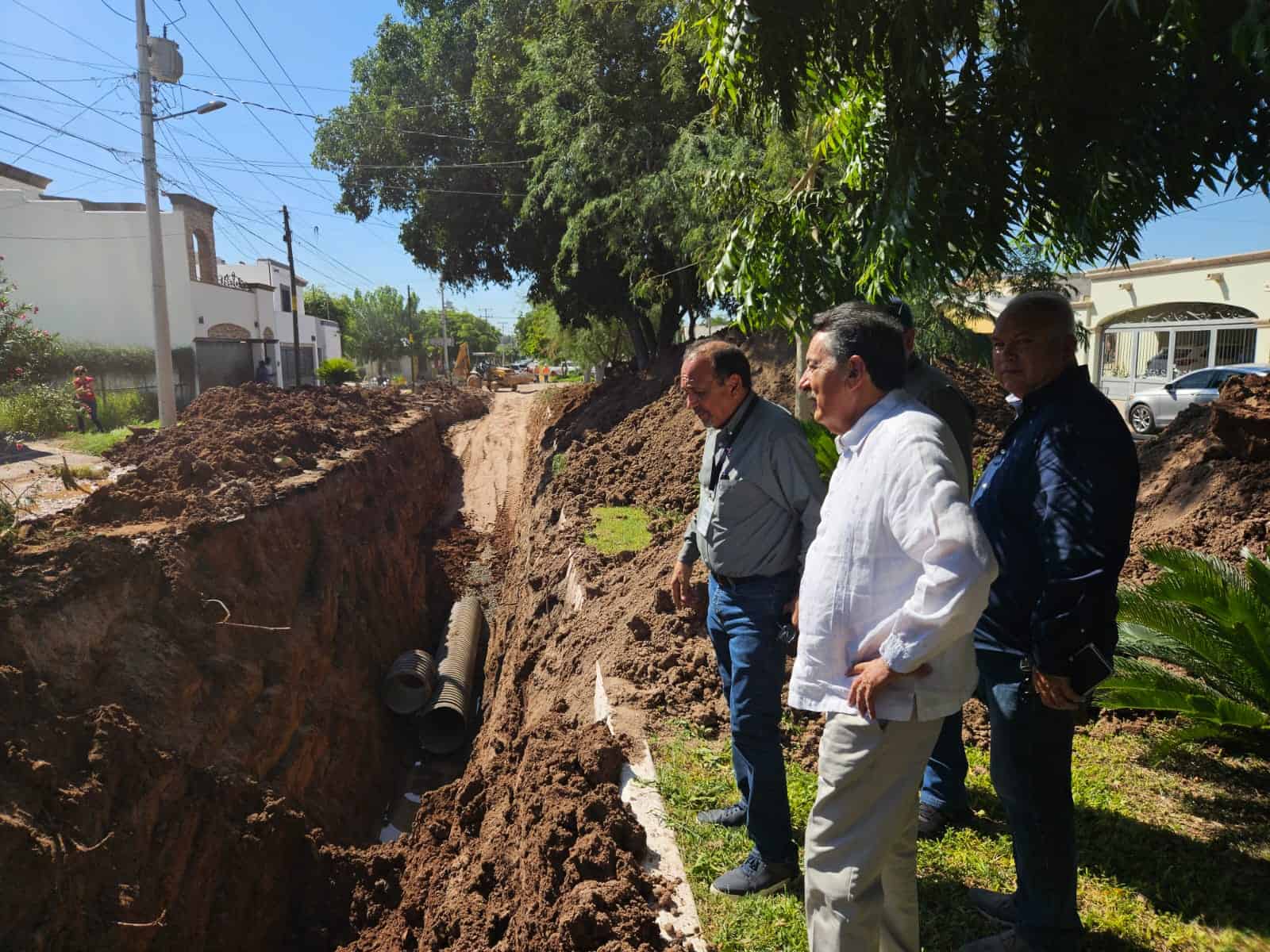Llegarán a Cajeme recursos adicionales para infraestructura