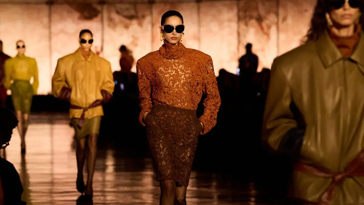 Estamos en el mejor momento para hablar de la moda Otoño-Invierno 2025/2026.