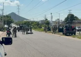 Muere escolta del hijo del gobernador de Sinaloa tras ser rescatado de secuestro en Culiacán