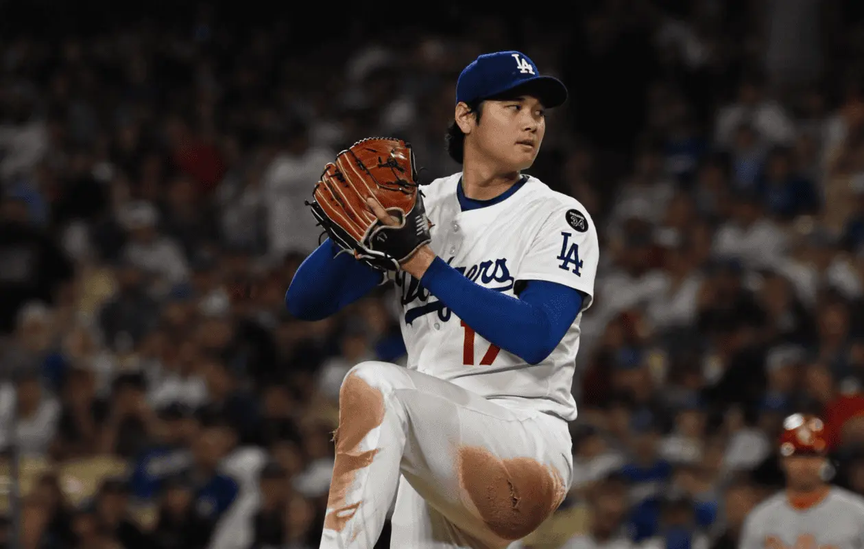 Si lanza como lo hizo en septiembre, no solo hará historia, también acercará a los Dodgers a la Serie de Campeonato.