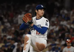El récord histórico que Shohei Ohtani podría romper este sábado en la postemporada