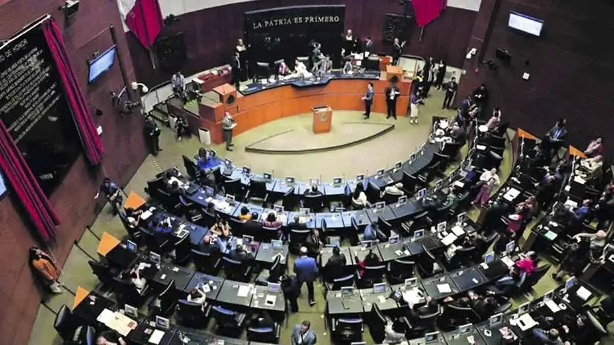 Rechaza la Canacintra Reforma a Ley de Amparo