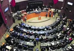 Rechaza la Canacintra Reforma a Ley de Amparo