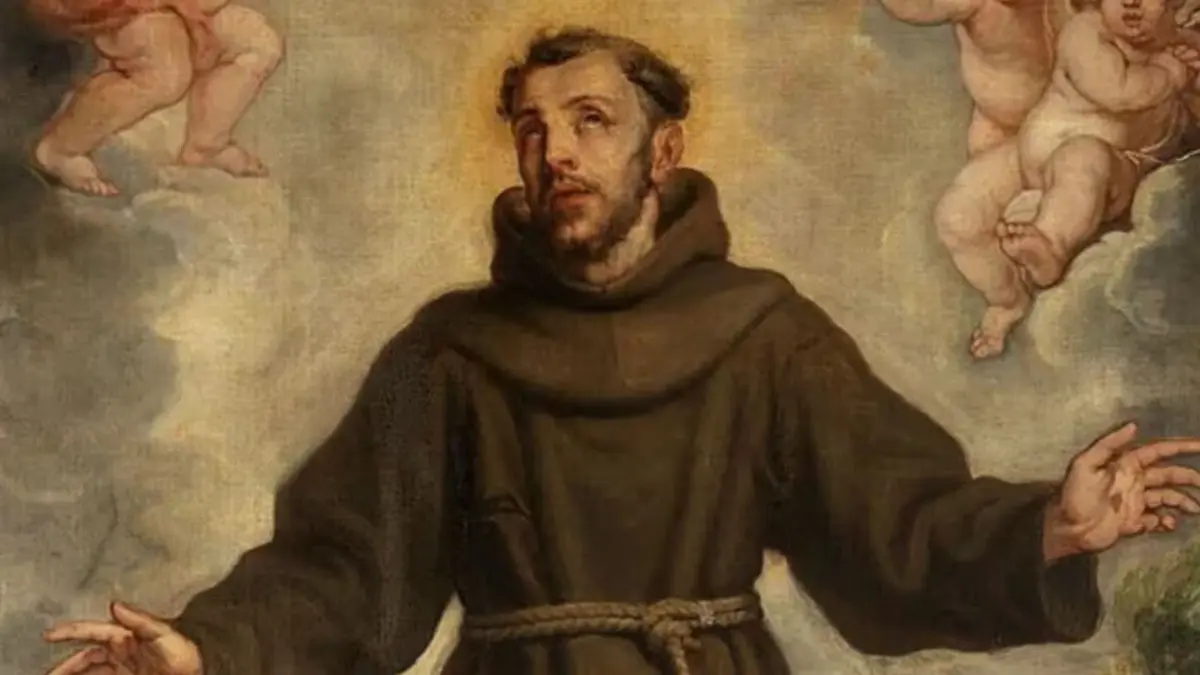 San Francisco de Asís.
