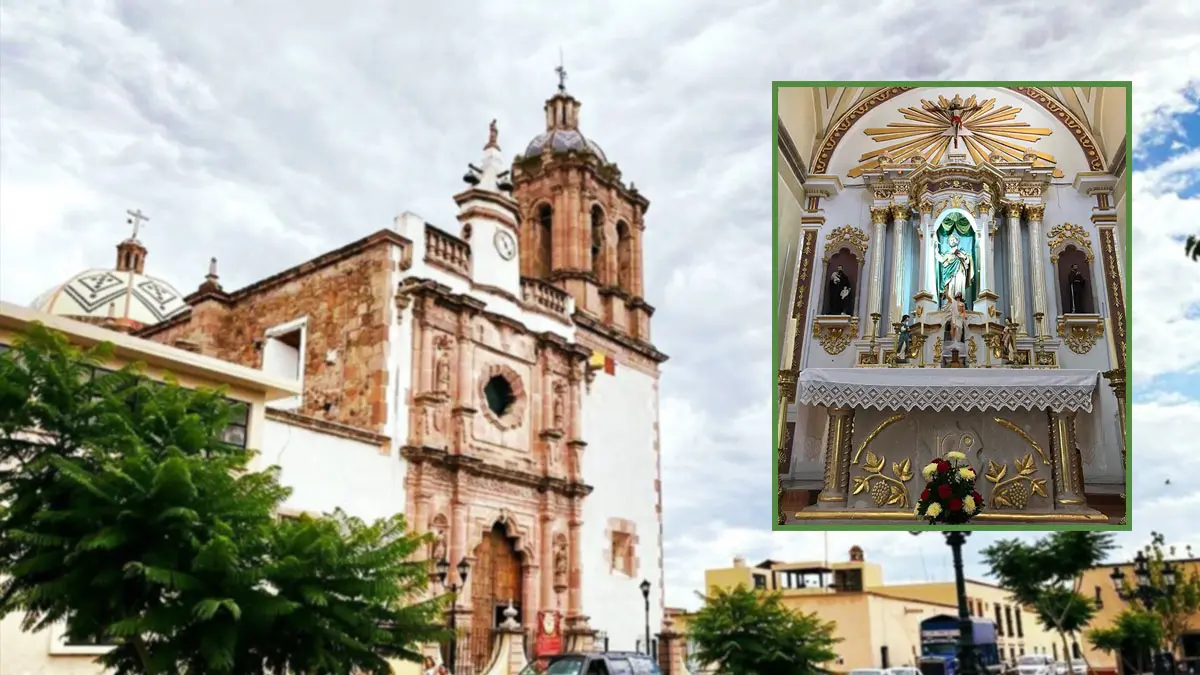 Villanueva, Zacatecas, un Pueblo Mágico lleno de historia y fe.