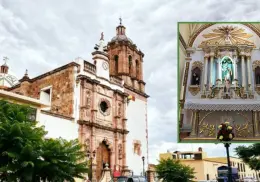 Villanueva, Zacatecas: el Pueblo Mágico donde nació la devoción a San Judas Tadeo