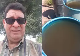 Se garantiza agua limpia a habitantes de Buenavista; delegado Marco Antonio