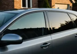 Autoridades comienzan a retirar el polarizado de los carros