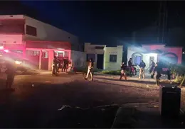 Balean a menores en Posada del Sol, al poniente de Ciudad Obregón