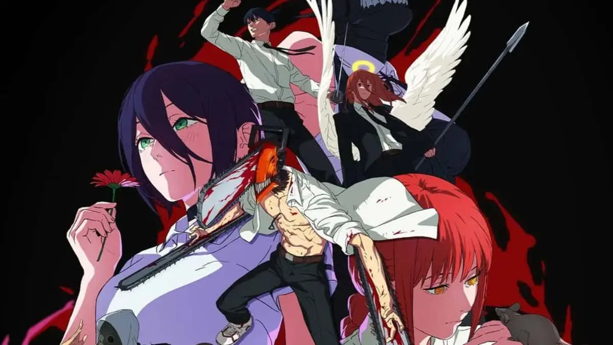 Chainsaw Man Reze Arc ya tiene boletos en venta