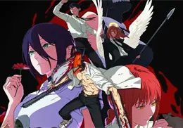 Chainsaw Man Reze Arc ya tiene boletos en venta dentro de México