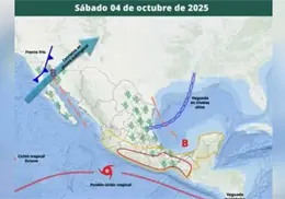 Clima en Sonora hoy 5 de octubre: Temperaturas extremas y cielos despejados en gran parte del estado