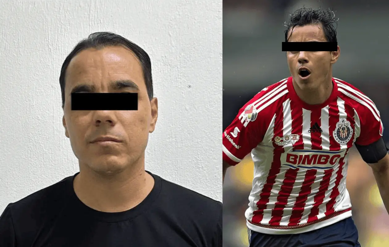 La detención se dio en Zapopan alrededor de las 18:00 horas de este sábado.