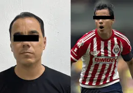 Detienen a Omar Bravo, exjugador de Chivas, por presunto abuso sexual infantil en Jalisco