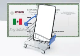 ¿Es obligatorio dar tu CURP para sacar un número de celular en México?
