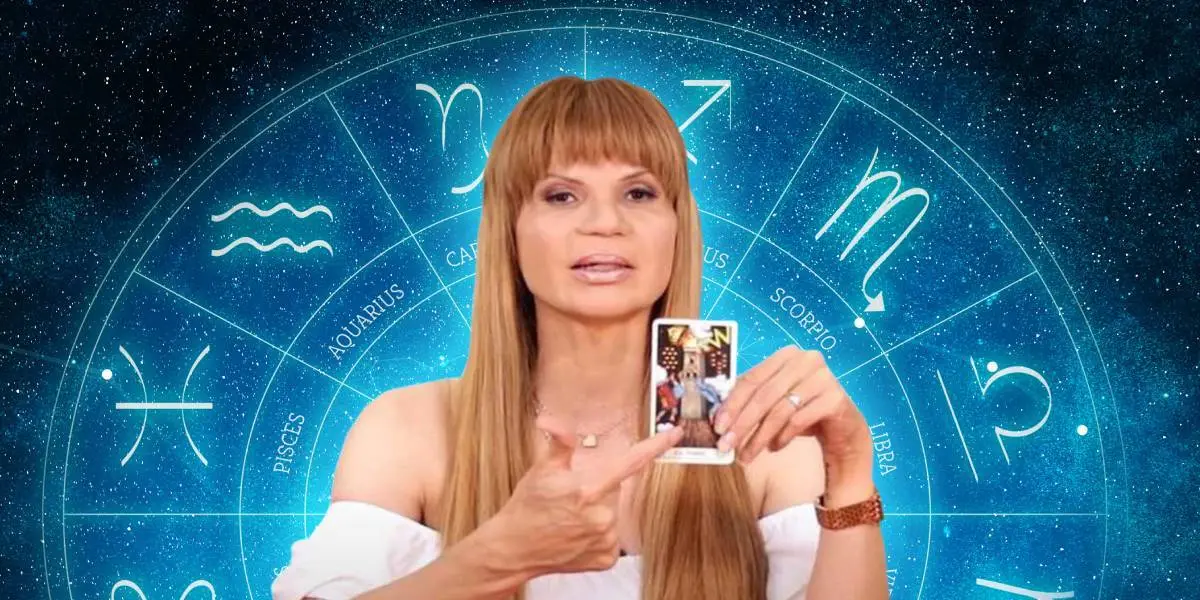 ¿Estás listo para descubrir tu mensaje celestial? / Imagen: Mhoni Vidente / Freepik