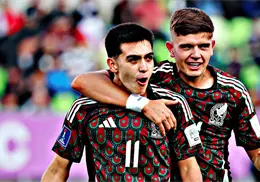 México Sub-20 vence 1-0 a Marruecos con gol de Gilberto Mora y avanza a Octavos del Mundial