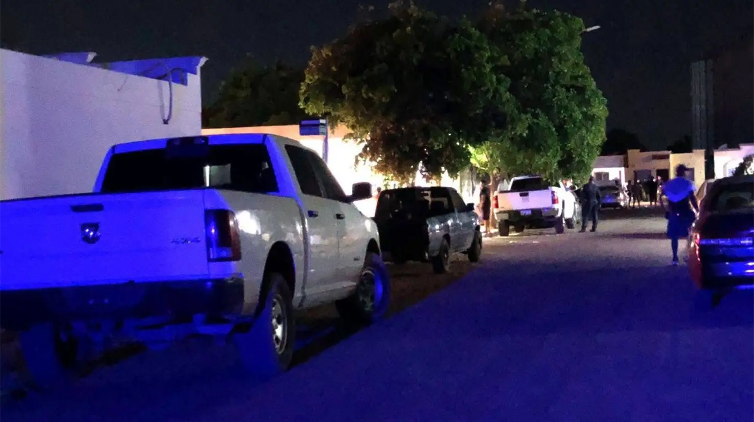 Muere menor de edad atacado a balazos en posada del Sol, en Ciudad Obregón