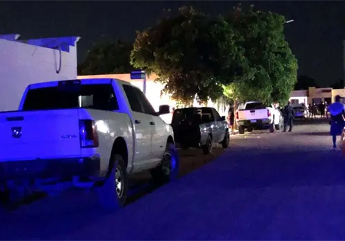 Muere menor de edad atacado a balazos en posada del Sol, en Ciudad Obregón