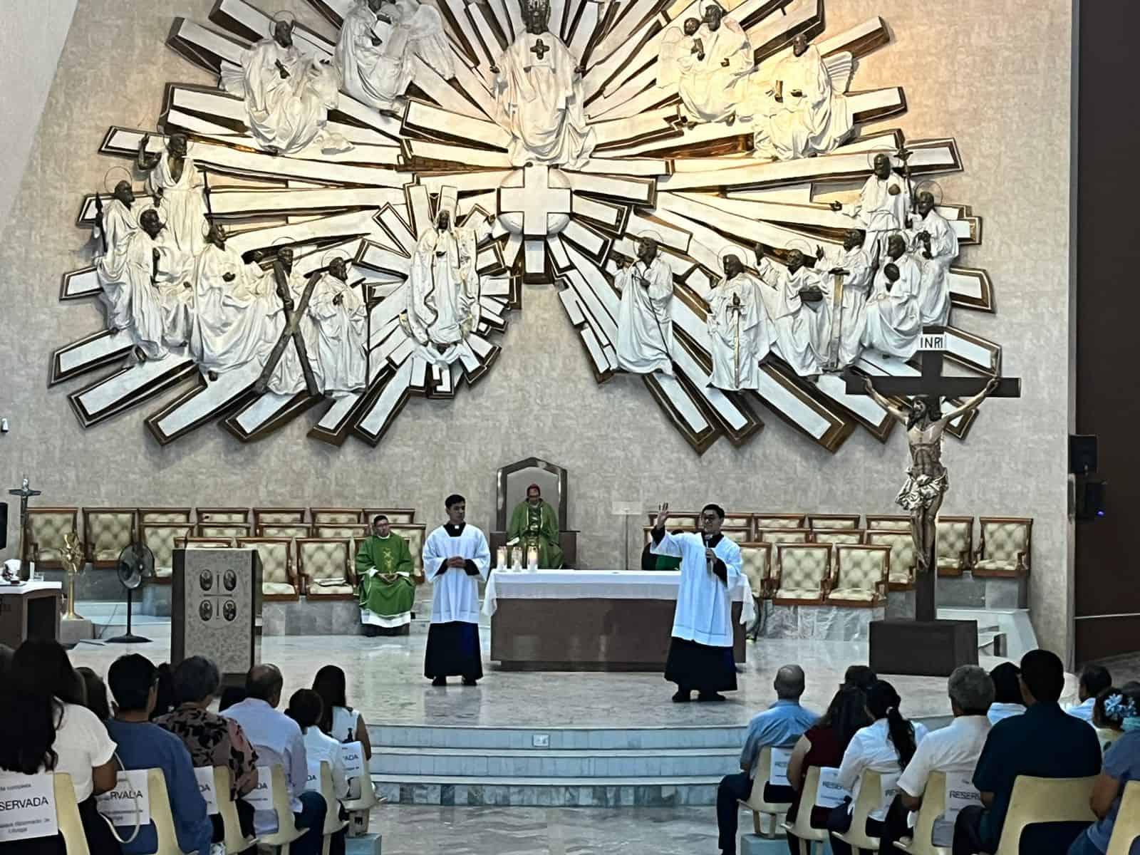Buscan padrinos para el Seminario Diocesano de Ciudad Obregón