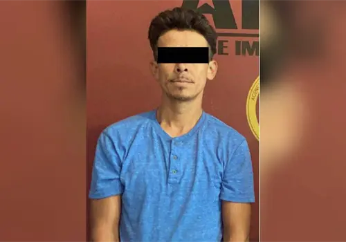 Por tentativa de violación en Ímuris, ponen en prisión preventiva a Abraham Gerardo "N"