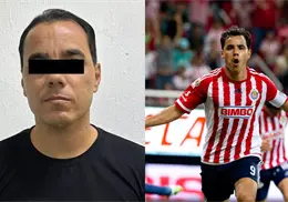 Quién es Omar Bravo, jugador de las Chivas acusado de abuso